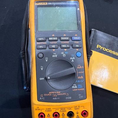 Fluke ProcessMeter 789