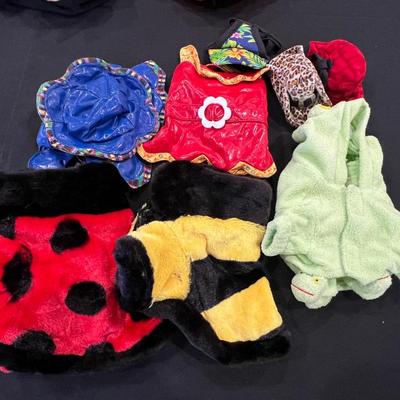 Small dog/cat clothes/costumes