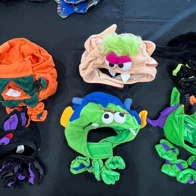 Small dog costumes
