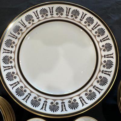 Richard Ginori Palmette/Contessa Service for 8