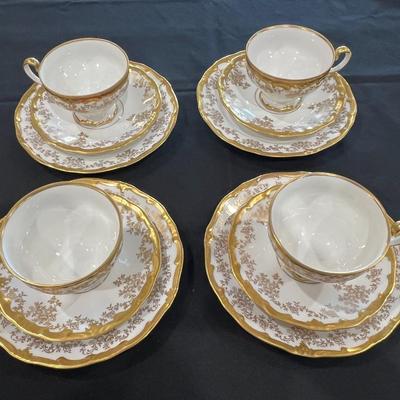 Weimar 12pc Tea Set Katharina Pattern