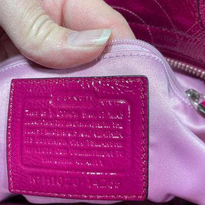 Coach Handbag NWT