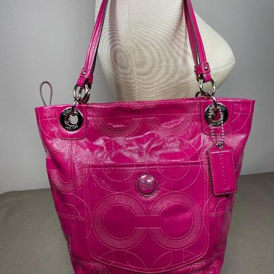 Coach Handbag NWT