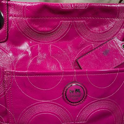 Coach Handbag NWT
