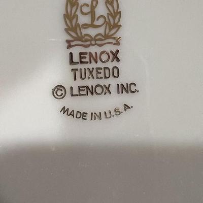 Lenox Tuxedo China Service for 8