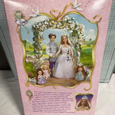 Rapunzel Barbie