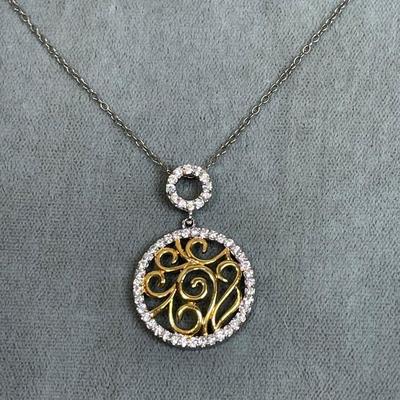 Sterling Silver Necklace