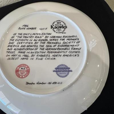 4 Collector Plates