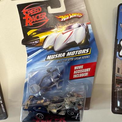 Hot Wheels new in package