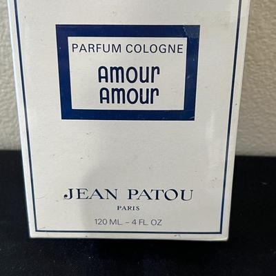 Jean Patou Amour Amour Unopened