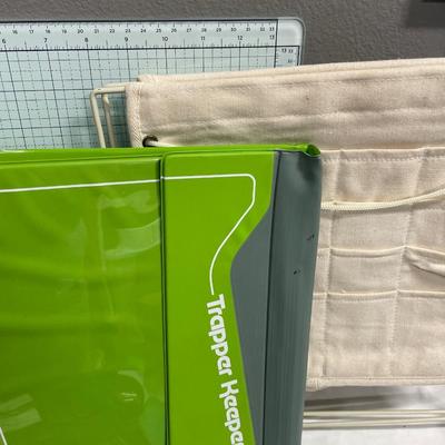 Organizer items