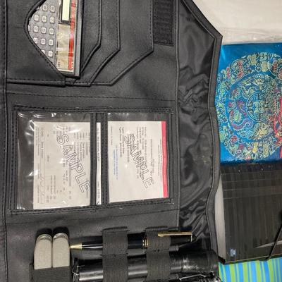 Organizer items