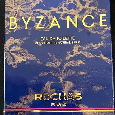 Byzance Rochas Paris Perfume