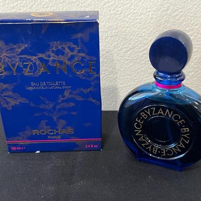 Byzance Rochas Paris Perfume