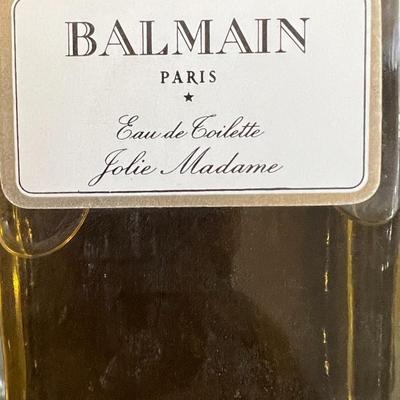 Balmain Paris Perfume