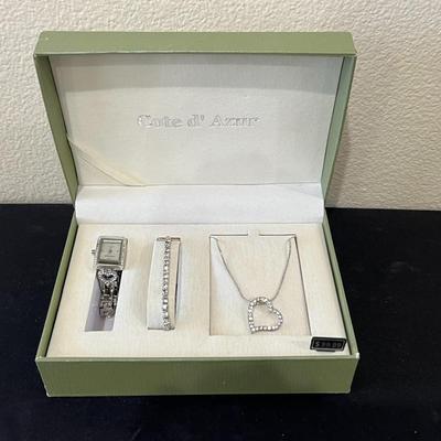 Cote d' Azur Jewelry Set