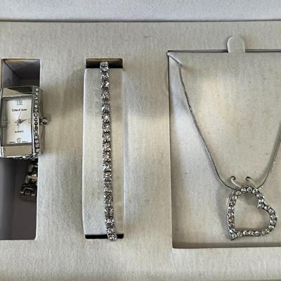 Cote d' Azur Jewelry Set