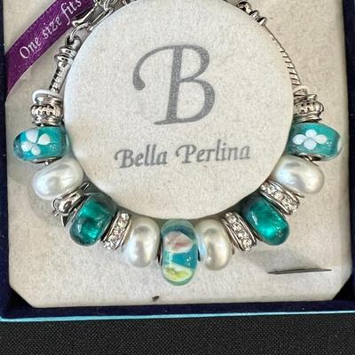 3 Bella Perlina Bracelets
