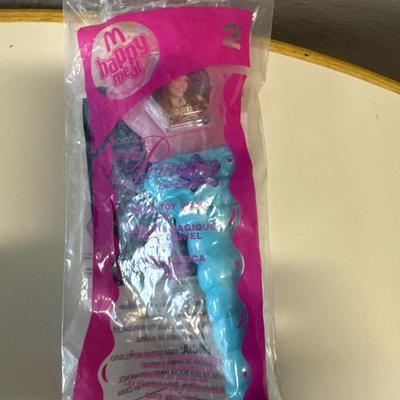 McDonald’s happy meal toys