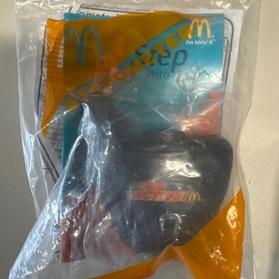 McDonald’s happy meal toys