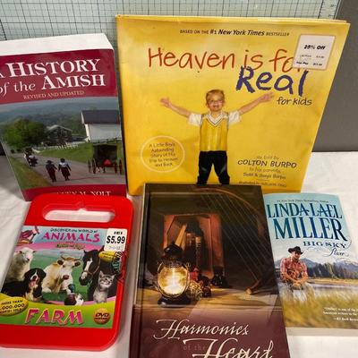 Books