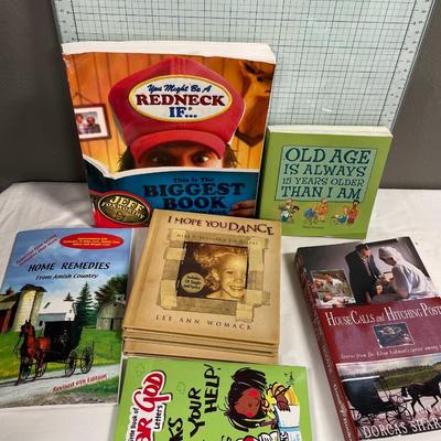 Books