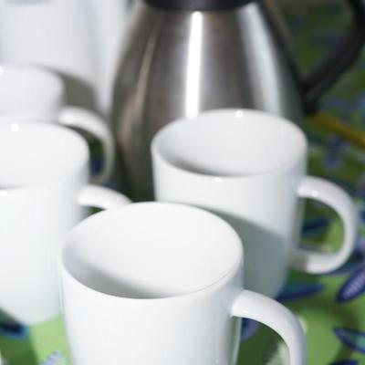 ENTERTAINMENT GROUPING FOR WHEN THEY COME OVER FOR DESSERT & COFFEE