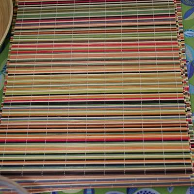 FOR THE PATIO PARTY! COLORFUL & UNIQUE