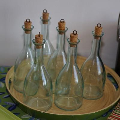 FOR THE PATIO PARTY! COLORFUL & UNIQUE