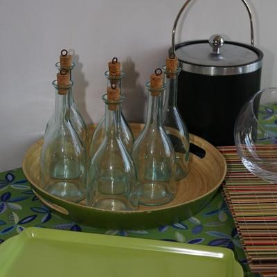 FOR THE PATIO PARTY! COLORFUL & UNIQUE