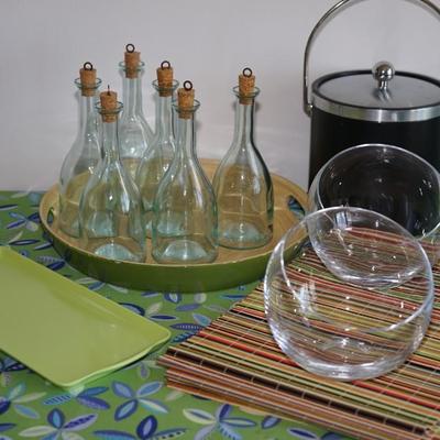 FOR THE PATIO PARTY! COLORFUL & UNIQUE