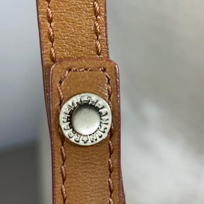 Brahmin Perri Crossbody leather handbag New!