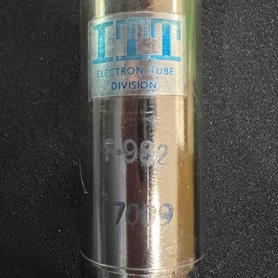 Xenon Short-Arc Lamp ITT F-982