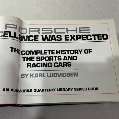 Porsche - The Complete History of The Sports and Racing Cars