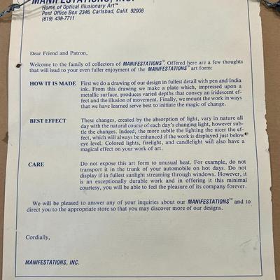 2 Vintage Manifestations Pictures
