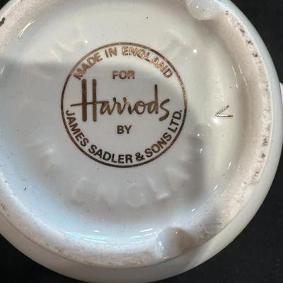 Harrods by James Sadler & Sons Tea Set