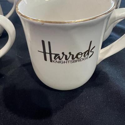 Harrods by James Sadler & Sons Tea Set