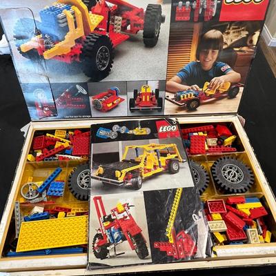Lego Expert Builder No 956