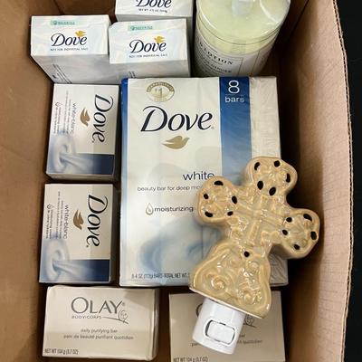 Box of Soap