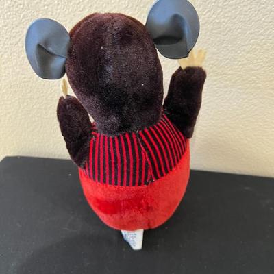 Walt Disney Vintage Gund Mickey Mouse