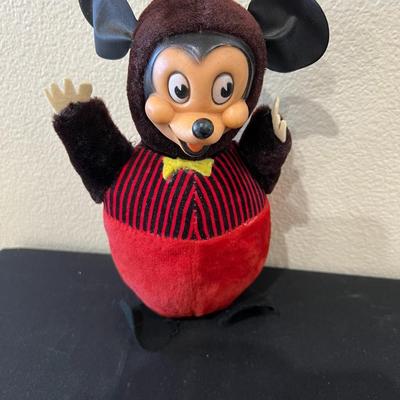 Walt Disney Vintage Gund Mickey Mouse