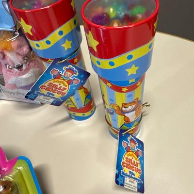Toys, new in package