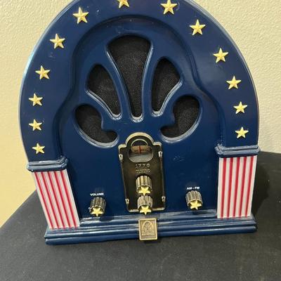 Thomas Pacconi USA Radio