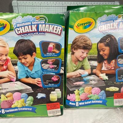 Crayola Chalk Maker