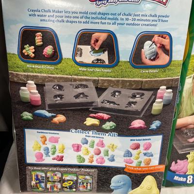 Crayola Chalk Maker