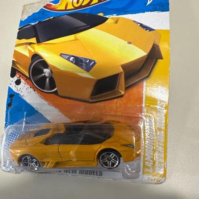 Hot Wheels 1 New in package