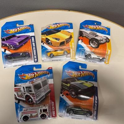 Hot Wheels 1 New in package