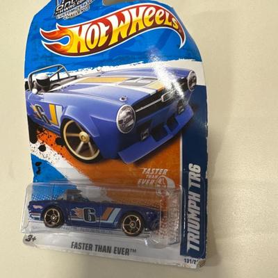 Hot Wheels 2 New in package