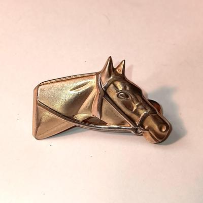 WESTERN TIE TACKS, MONEY CLIP AND BELT CLIP KEY KEEPER