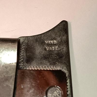 WESTERN TIE TACKS, MONEY CLIP AND BELT CLIP KEY KEEPER